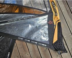 Severne Blades 4.7 metre windsurfing sail