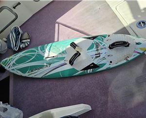 2016 Exocet U Surf - 84 litres