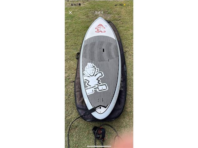 2012 Starboard Pro - 8' 5", 29 inches