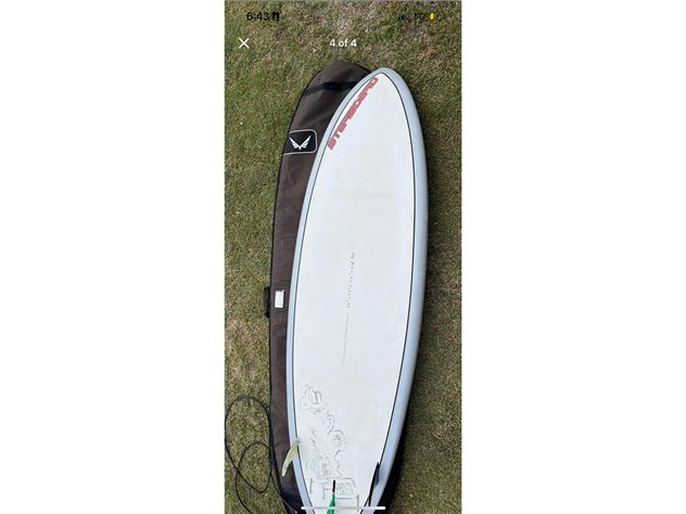 2012 Starboard Pro - 8' 5", 29 inches