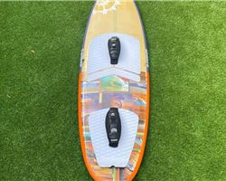 Slingshot Celeritas 5' 11" kitesurfing surfboard