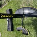 2022 Naish S26 Jet Complete Ha With C35 Mast - 0