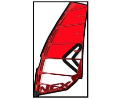 Severne Ncx 5.5 metre windsurfing sail