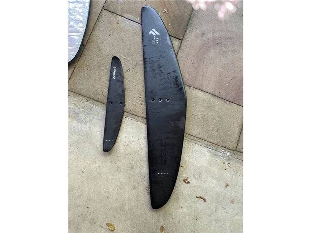 Foil Drive Assist Plus With Board, Foils - 6' 1"