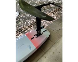  Foil Drive Assist Plus With Board, Foils 6' 1" foiling sup foilboard