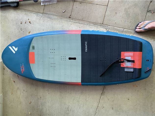 Foil Drive Assist Plus With Board, Foils - 6' 1"