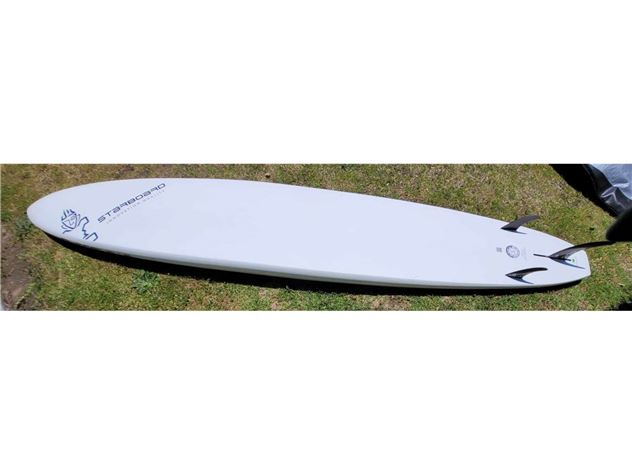 2024 Starboard Generation Lite Tech Wave - 12' 6", 26 inches