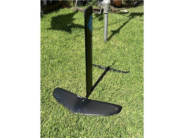 Starboard Foil X 145 + Supercruiser Foil Package - 190 cm