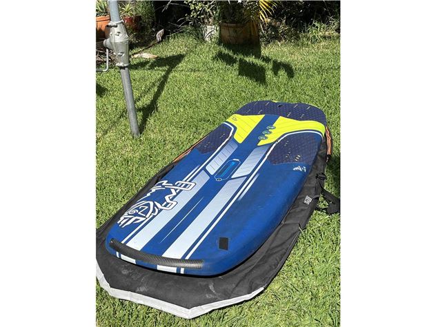 Starboard Foil X 145 + Supercruiser Foil Package - 190 cm