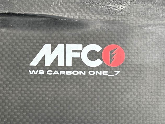 Starboard Mfc Carbon Foil And Goya Fringe Package