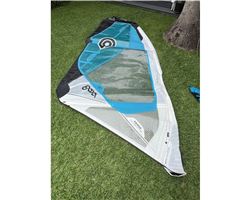 Starboard Goya Fringe Sails foiling windsurfing foilboard