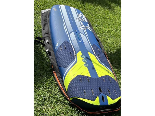 Starboard Foil X 145 + Supercruiser Foil Package - 190 cm