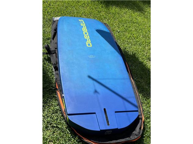 Starboard Foil X 145 + Supercruiser Foil Package - 190 cm