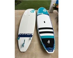 Fanatic Stylemaster 9' 0" stand up paddle wave & cruising board