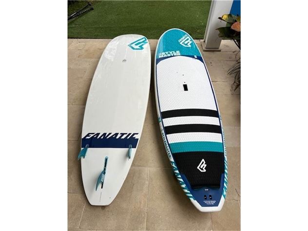 2019 Fanatic Stylemaster - 9' 0"