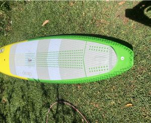 2023 Deep Sup Longboard - 10' 0", 26 inches