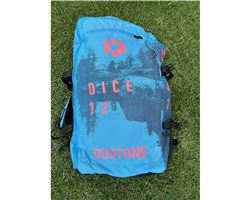 Duotone Full Beginners Package. 12 metre kitesurfing kite