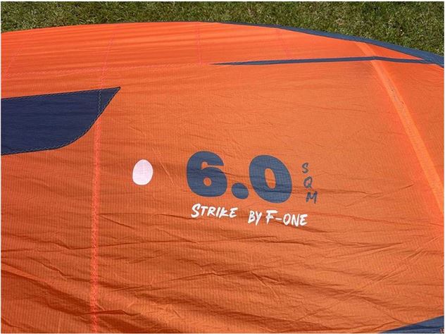 F-One Strike V2 - 6 metre