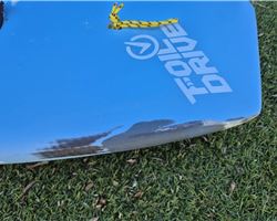 DC The Crossing Foil Drive Board 6' 0" foiling prone/surf foilboard