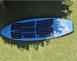 DC The Crossing Foil Drive Board 6' 0" foiling prone/surf foilboard