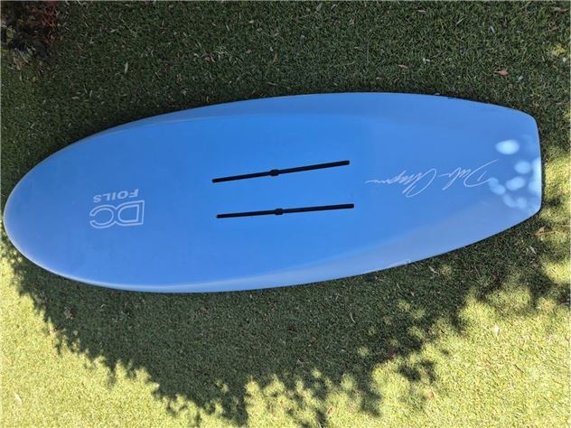 2024 DC The Crossing Foil Drive Board - 6' 0"