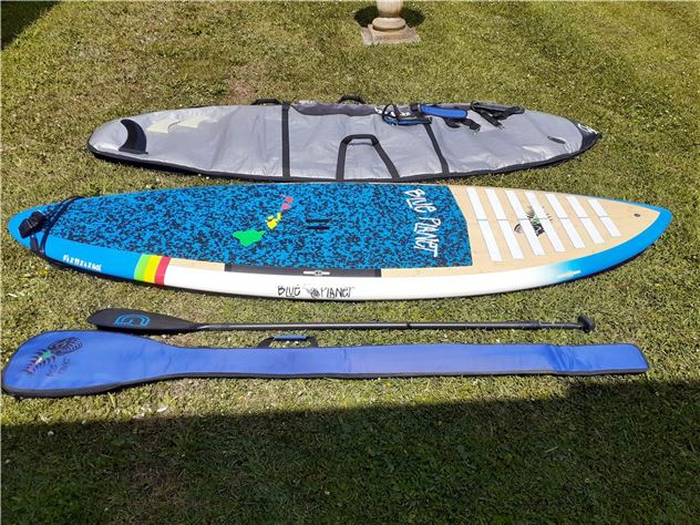 2018 Blue Planet Surf Funstick - 9' 4", 33 inches