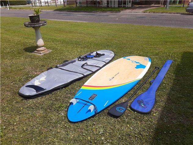 2018 Blue Planet Surf Funstick - 9' 4", 33 inches