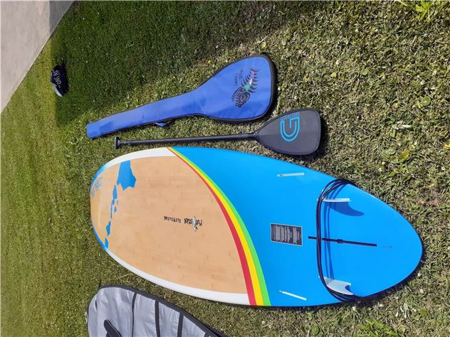 2018 Blue Planet Surf Funstick - 9' 4", 33 inches