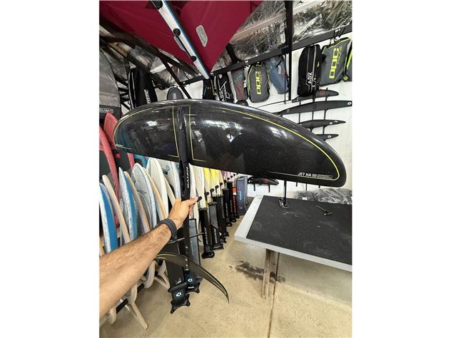 2023 Naish Ultra Jet Ha