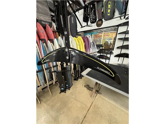 2023 Naish Ultra Jet Ha