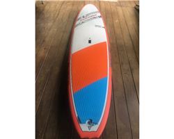 Naish Nalu Pro 27 inches 10' 0" stand up paddle wave & cruising board