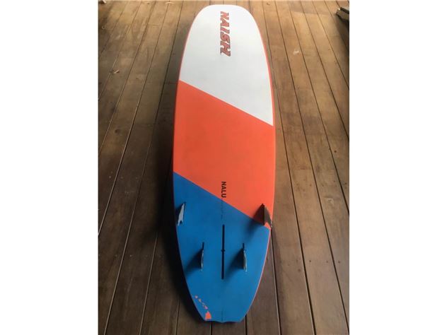 Naish Nalu Pro - 10' 0", 27 inches