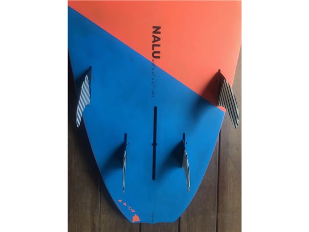 Naish Nalu Pro - 10' 0", 27 inches