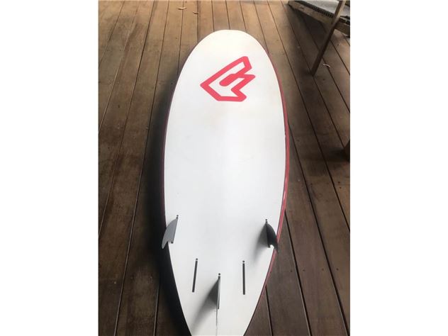 Fanatic Prowave - 8' 0", 28.25 inches