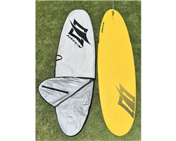 Naish Nalu 30 inches 10' 6" stand up paddle wave & cruising board