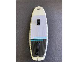 North Cross 5' 4" kitesurfing surfboard