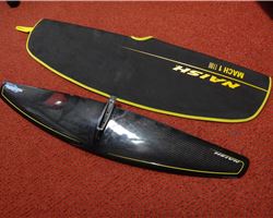 Naish Mach1 1100 foiling components (wings,masts,etc)