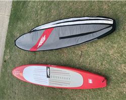 Axis Downwinder 8' 6" foiling sup foilboard