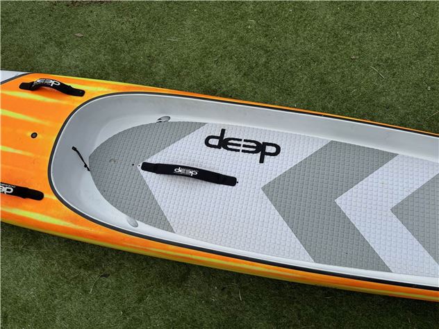 Deep Velocity - 14' 0", 25 inches