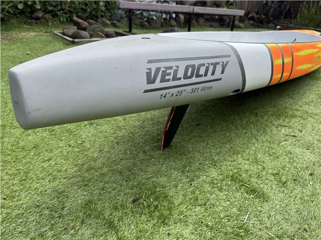 Deep Velocity - 14' 0", 25 inches