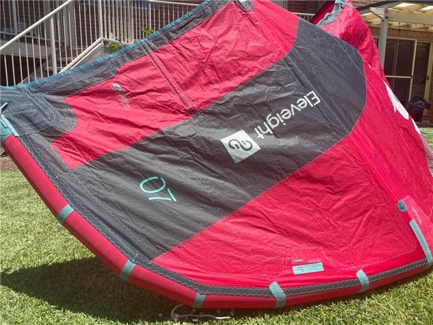 2023 Eleveight Kites Ws - 7 metre