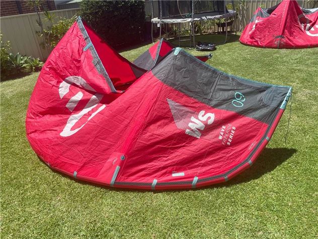 2023 Eleveight Kites Ws - 7 metre