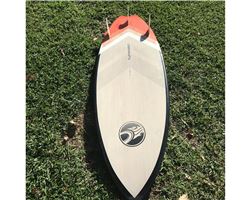 Cabrinha Spade 5' 3" kitesurfing surfboard