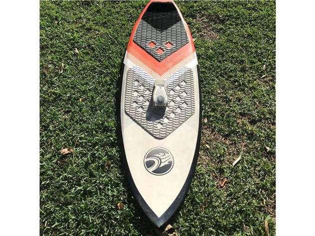 2018 Cabrinha Spade - 5' 3"