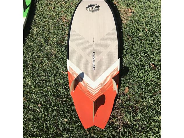 2018 Cabrinha Spade - 5' 3"