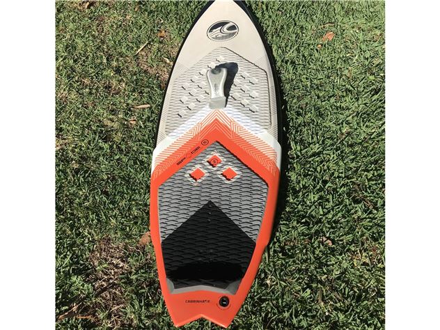 2018 Cabrinha Spade - 5' 3"