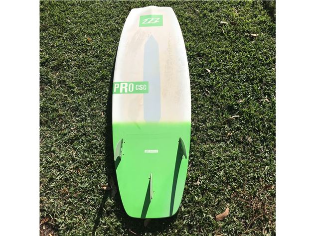 2018 Cabrinha Spade - 5' 3"