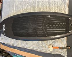 J Shapes Black Eagle 4' 10" foiling prone/surf foilboard
