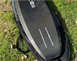  Js 165 cm foiling prone/surf foilboard