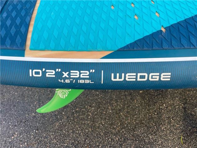 2022 Starboard Wedge - 10' 2", 32 inches